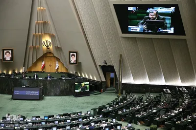 جلسه علنی امروز مجلس شورای اسلامی