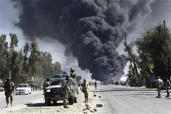 Bomb Blasts in Afghanistan’s Mazr-i Sharif Kill 2