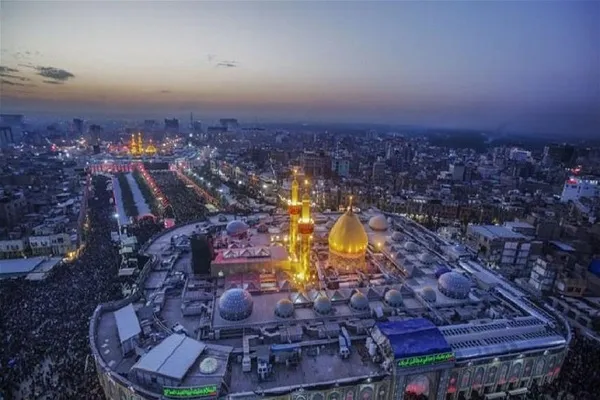 العراق: خطوط مجانية للعتبات الدينية لاستخدامها بالزيارة الشعبانية عن بُعد