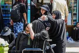 نجف اشرف در آستانه اربعین حسینی