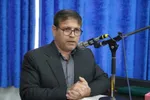 مراسم میثاق جمعی از مردم جنوب شهر خرم‌آباد با امام شهید