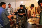  مراسم بزرگداشت سالروز ارتحال امام خمینی(ره) و گرامیداشت قیام خونین ۱۵ خرداد در روستای نقدوز اهر
