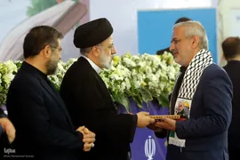 
بیست و نهمین آئین تکریم خادمان قرآن کریم
