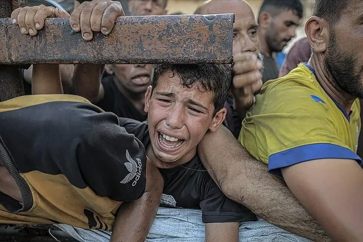 Uluslararası 26 ortak, işgal altındaki Filistin topraklarına ilişkin ortak açıklama yaptı