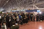 افتتاحیه هفدهمین نمایشگاه قرآن و عترت اصفهان