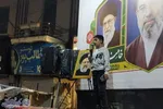 هفتاد و هفتمین شبِ اجتماع شبانه مردمی بابلسر