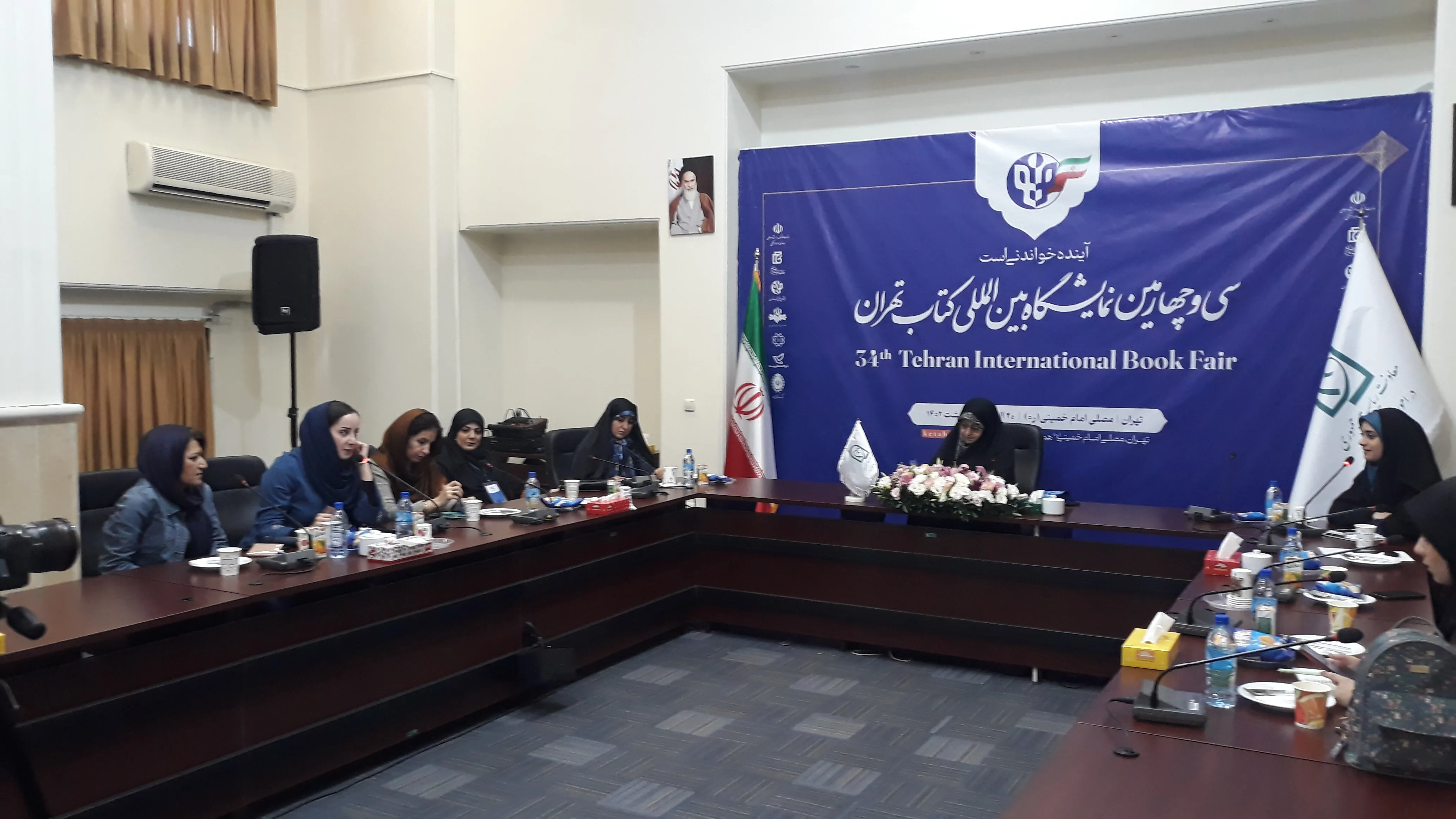 نوشتن‌ و خواندن‌ باعث استمرار فرهنگ مقاومت شد