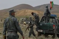 دافغانستان په شمال کې دطالبانو درې مهم کمانډران ووژل شول