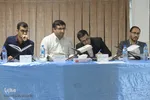 مرحله استانی مسابقات قرآن بنیاد شهید استان مرکزی