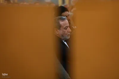 مراسم بزرگداشت سیدعلی‌اکبر پرورش در اصفهان