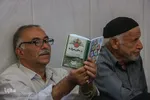 مراسم دعای عرفه امام حسین(ع) – مسجد حاج آقا صابر اراک/عکاس:طاها نظیری