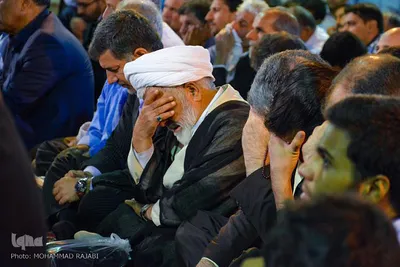 یادوراه شهدای ورین - محلات/عکاس:محمد رجبی