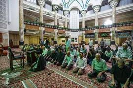 مسجد امام صادق میدان فلسطین