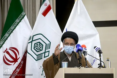 حجت‌الاسلام والمسلمین سید سعیدرضا عاملی، دبیر شورای عالی انقلاب فرهنگی