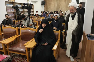 رونمایی کتاب بعثت خون
