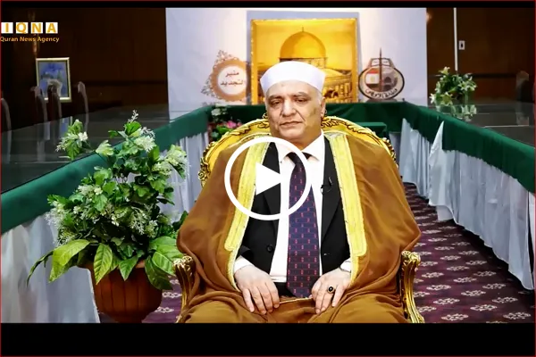 بالفيديو | تلاوة رائعة بصوت القارئ المصري 