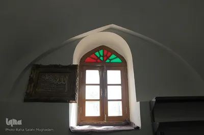 مسجد جامع پخت؛ بنایی مذهبی از دوران زندیه