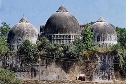 Kegagalan Mediasi untuk Menyelesaikan Konflik terkait Masjid Babri