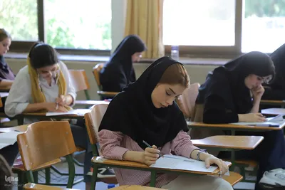 آزمون سراسری کارشناسی ‌ارشد ۱۴۰۵ - تبریز