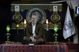 کلیپ | مناجات‌خوانی روز دوازدهم ماه رمضان در حسینیه اعظم زنجان