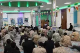 محفل انس با قرآن کریم در مرکز آتگداد منجیل برگزار شد