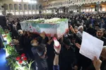 اقامه نماز جمعه ساری 15 اسفندماه 404