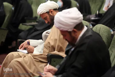 مراسم آغاز عملیات اجرایی طرح تحقق محله ی اسلامی