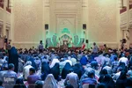 جشن بزرگ عید غدیر در حرم شاهچراغ(ع)