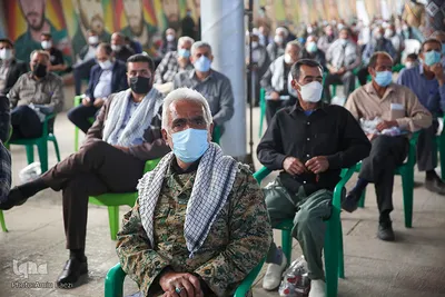 نکوداشت پیشکسوتان جهاد و شهادت استان فارس‎‎