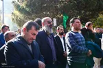 استقبال از کاروان اهالی بهشت در دانشگاه اصفهان