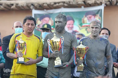 مسابقات فوتشال شیرازی در روستای «درب قلعه» استهبان