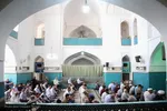 نماز عید غدیر در مسجد امیرچقماق در یزد‎‎
