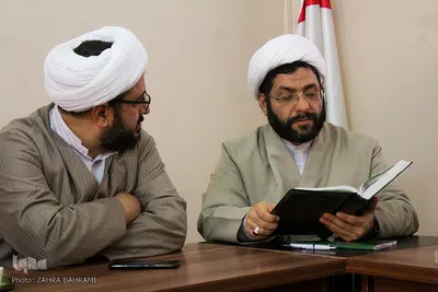 نشست مشترک اوقاف و نهاد رهبری در دانشگاه‌ها/عکاس:زهرا بهرامی