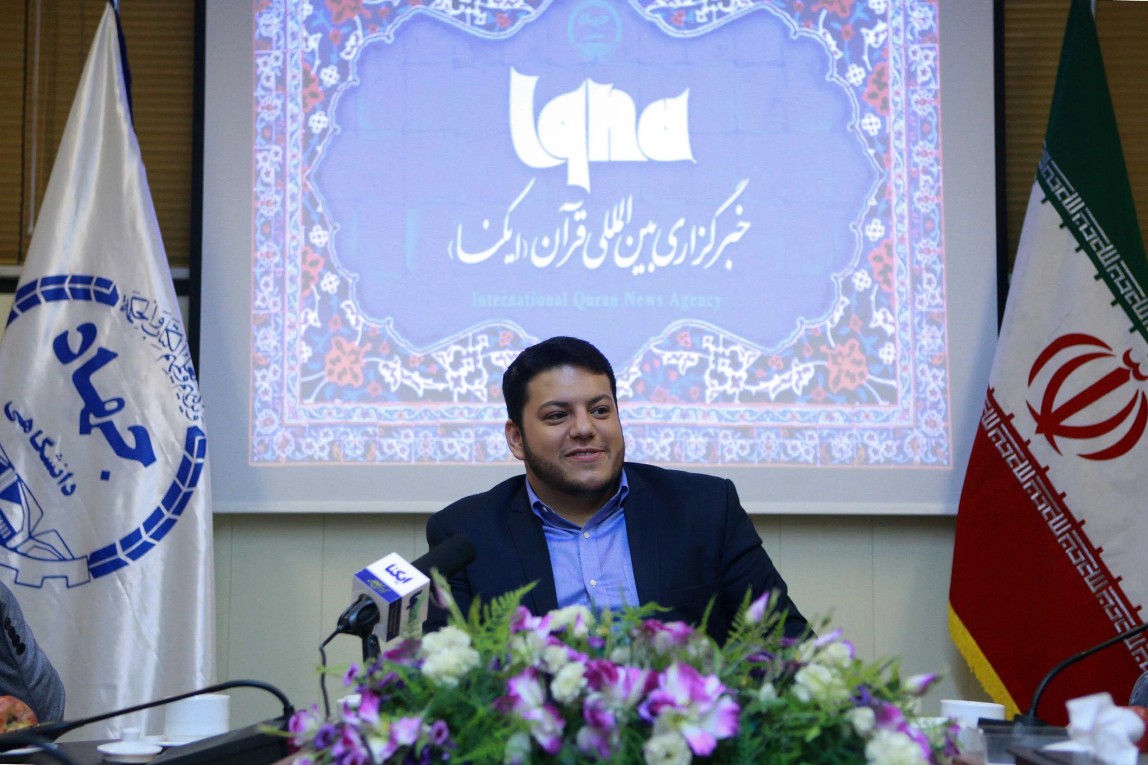 جوانانمان نخبگان قرآنی را نمی‌شناسند؛ فرصت دیده شدن را ایجاد کنید