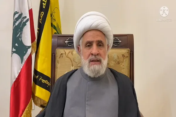 الشيخ نعيم قاسم: 
