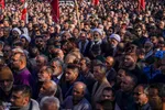 فاطمیه با حضور شهدا در شیراز