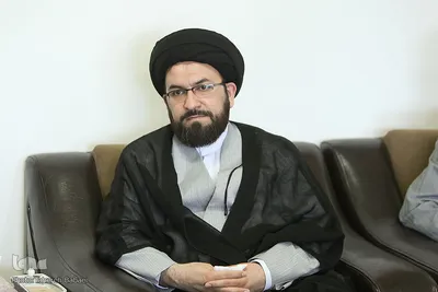 سید مصطفی حسینی رئیس مرکز امور قرآنی سارمان اوقاف