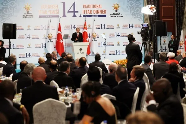 أردوغان: محاولات حرق القرآن جريمة كراهية يجب وقفها