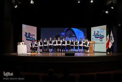 اختتامیه هنرواره ملی روایت جهاد