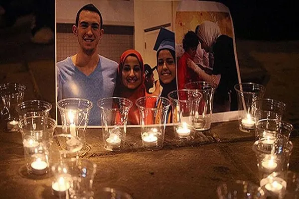 ABD'de öldürülen 3 Müslüman genç cinayetinde video iddiası