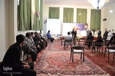قرعه کشی نفرات برگزیده مسابقه تلویزیونی قرآن نغمه سی‎