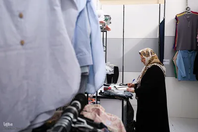 بیستمین نمایشگاه «زنان و تولید ملی»