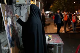 رویداد آرمان غزه در حمایت از مردم مظلوم غزه