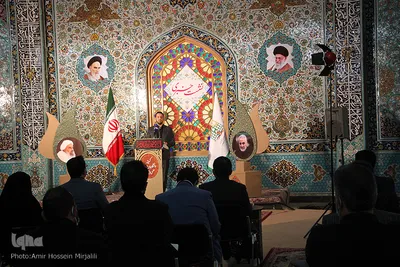 نشست خبری کمیته دانشگاهیان، اساتید، علمی و پژوهشی کنگره 4 هزار شهید استان یزد‎