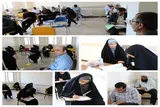 آزمون اعطای مدرک تخصصی به حافظان قرآن در خراسان‌شمالی برگزار شد