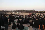 تعزیه میدانی نوش آباد