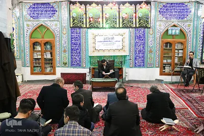 جشنواره تلاوت‌های مجلسی در اراک