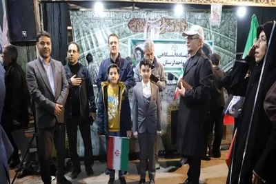 تجدید بیعت اعضای جهاد دانشگاهی با سومین رهبر انقلاب