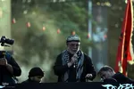 دسته عزاداری عصر عاشورا در زنجان