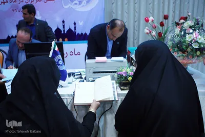جشن گلریزان آزادی زندانیان غیر عمد
